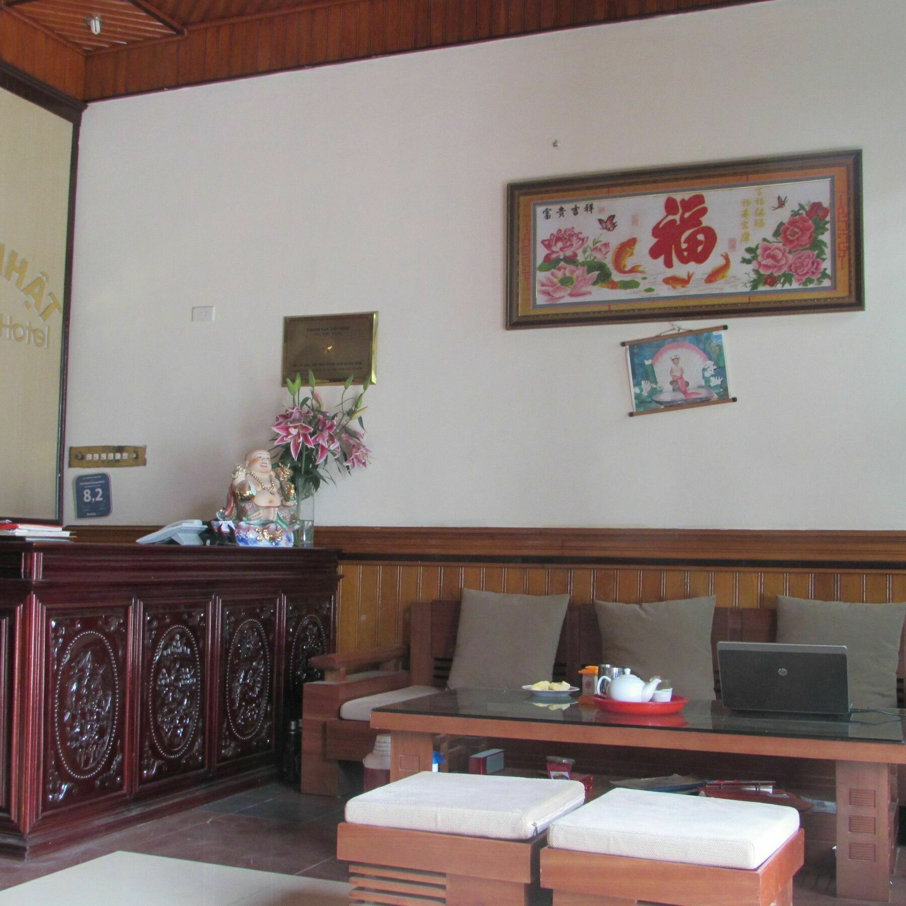 Viet Nhat Halong Hotel - Bai Chay Ha Long Exteriér fotografie
